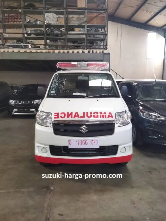 Harga APV Ambulance Bandung