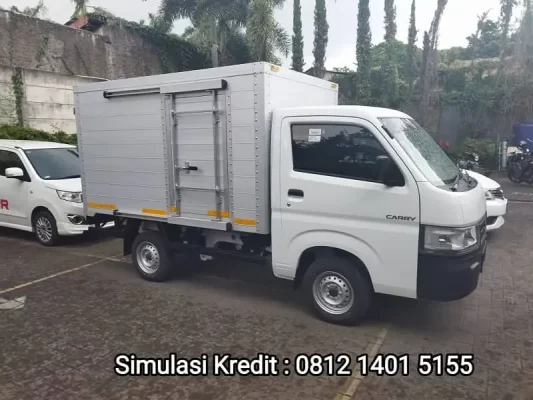 Harga Mobil Box Suzuki Carry Pick Up