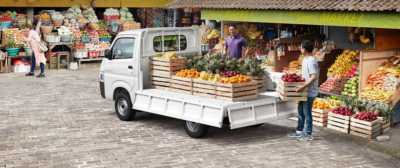 Harga Carry Pick Up
