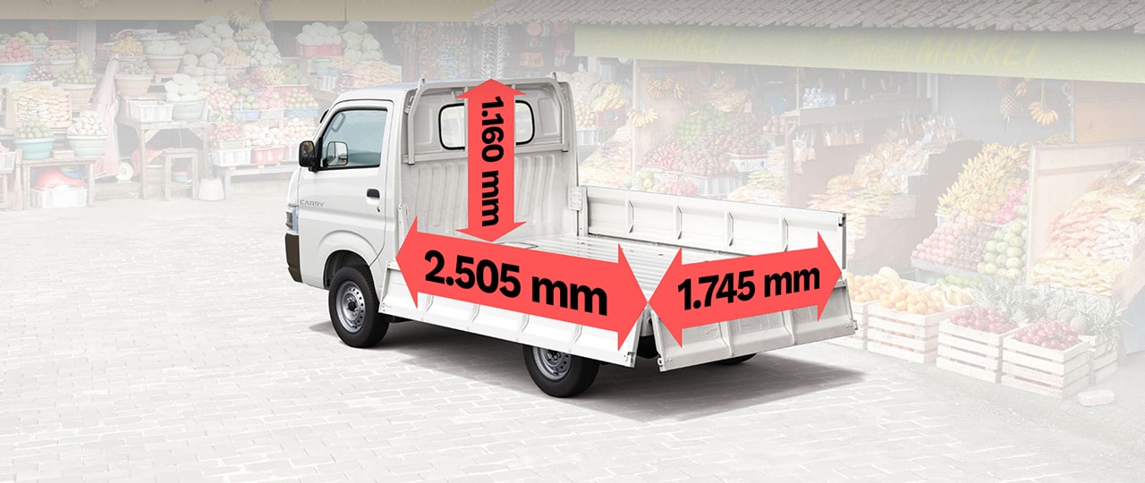 Harga Carry Pick Up