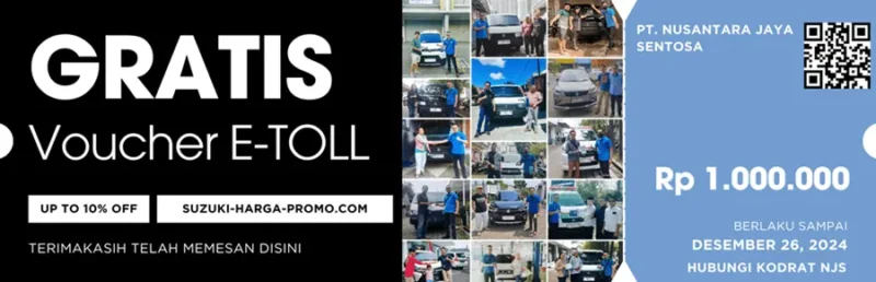 Promo Suzuki Bandung Harga Kredit