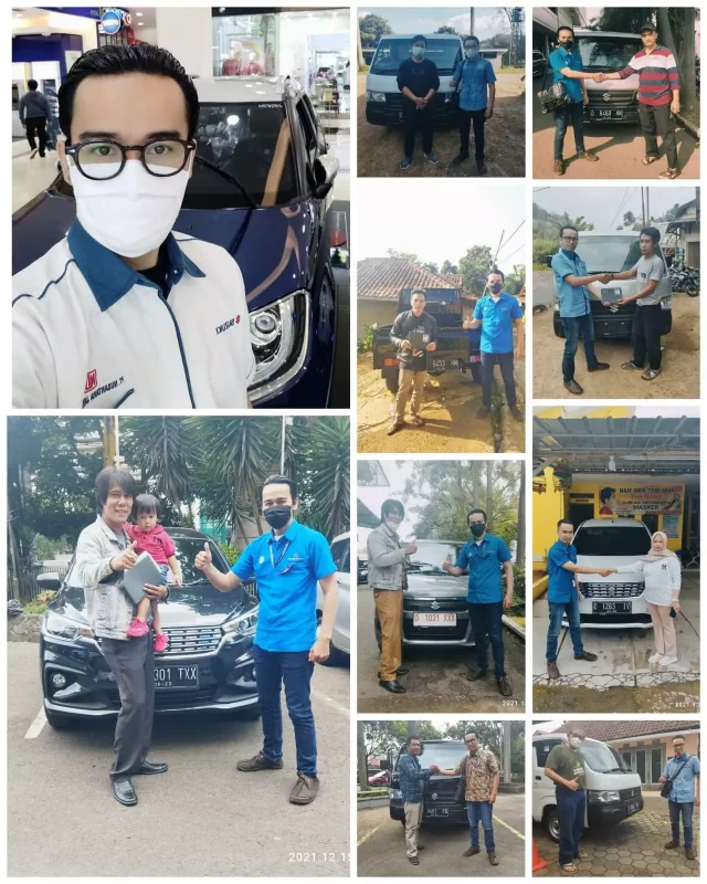 Suzuki Bandung Promo Harga Kredit