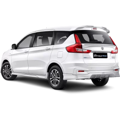 Harga Ertiga Hybrid - Warna
