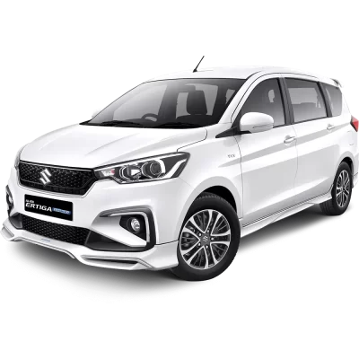 Harga Ertiga Hybrid - Warna