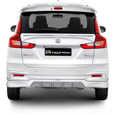 Harga Ertiga Hybrid - Warna
