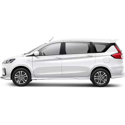 Harga Ertiga Hybrid - Warna