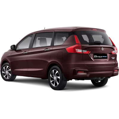 Harga Ertiga Hybrid - Warna