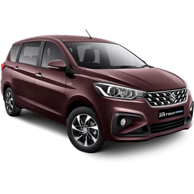 Harga Ertiga Hybrid - Warna