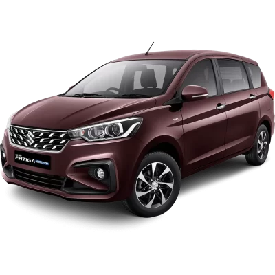 Harga Ertiga Hybrid - Warna