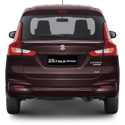 Harga Ertiga Hybrid - Warna