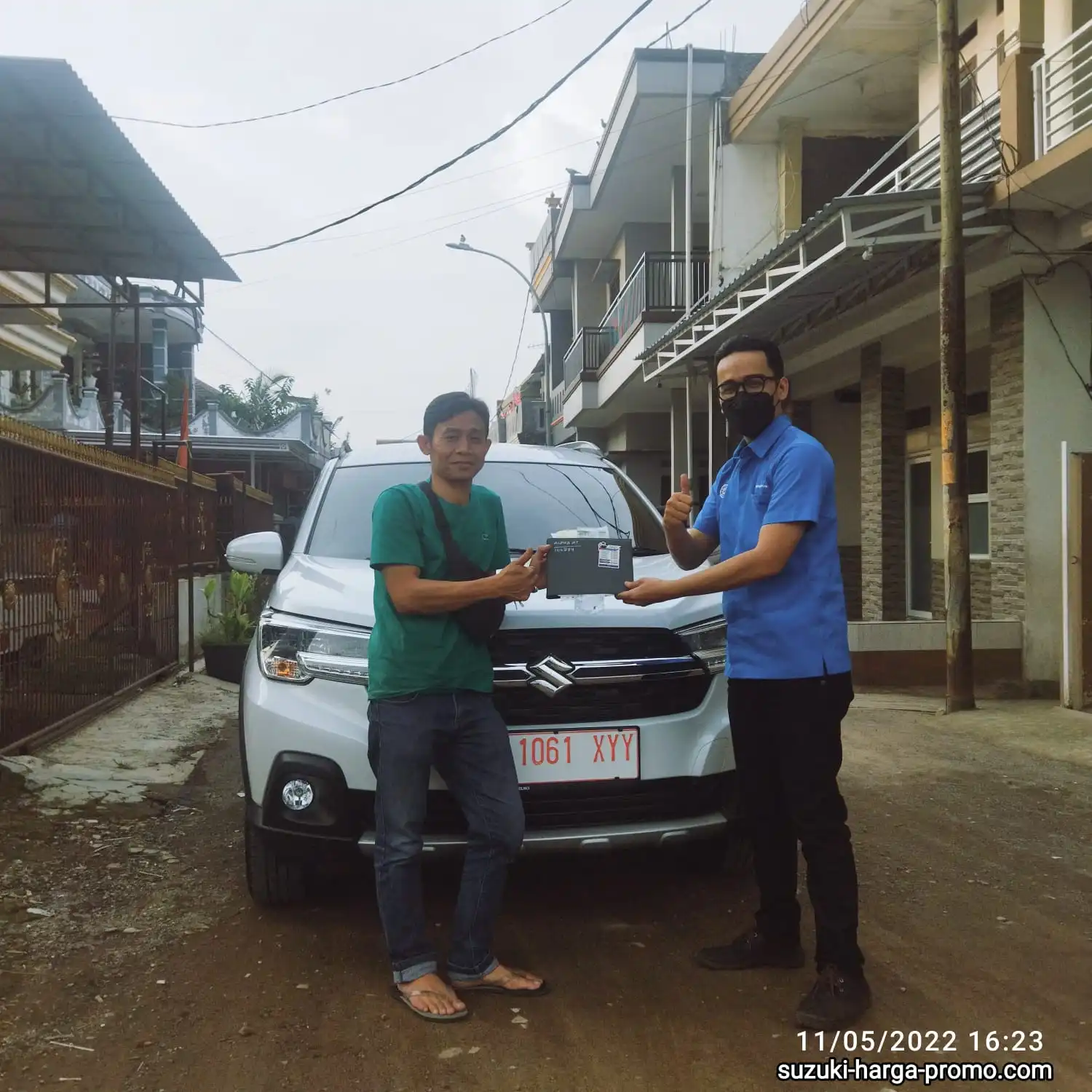 Sales Mobil Suzuki Bandung