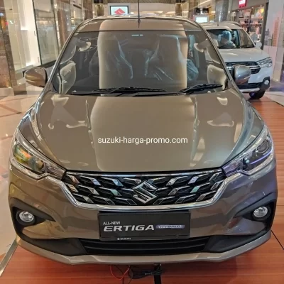 Harga Ertiga Bandung