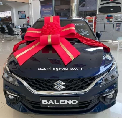 Harga Baleno Bandung - Mobil Keren Dengan Beragam Fitur