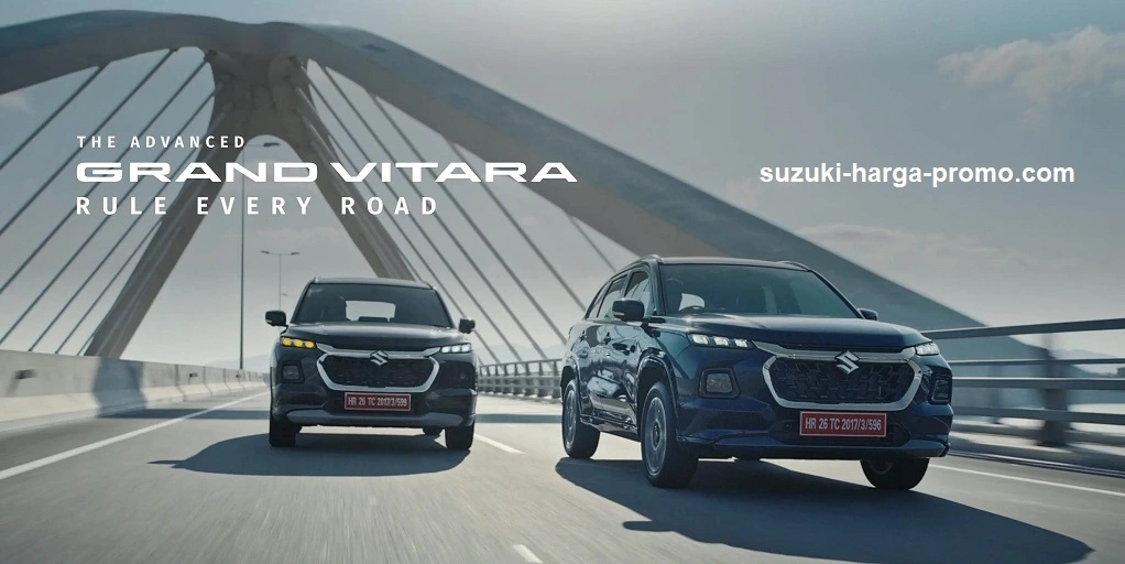 Suzuki Bandung Harga Kredit Promo