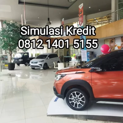 Dealer Mobil Suzuki Bandung Terdekat