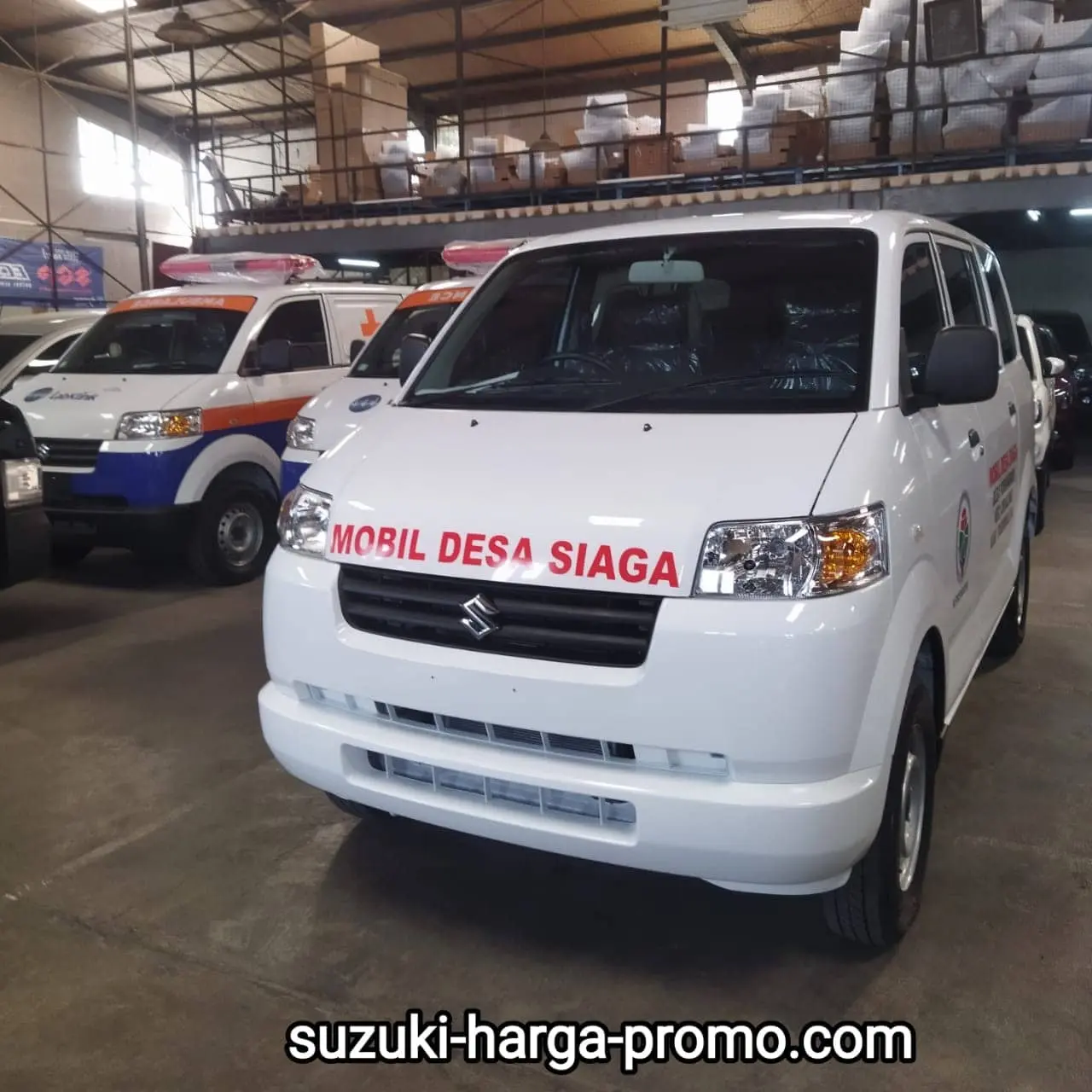 Sales Mobil Suzuki Bandung
