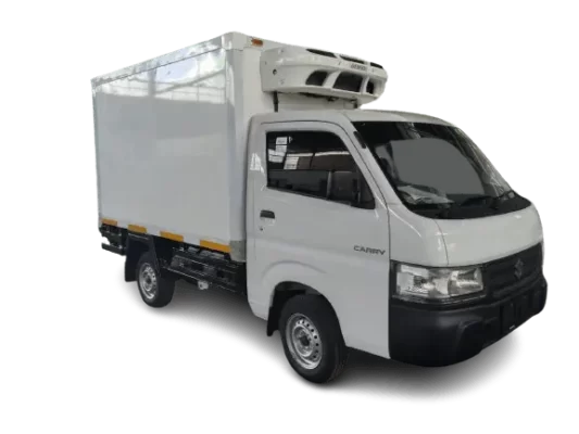 Harga Mobil Box Pendingin Freezer - Suzuki Carry Chiller