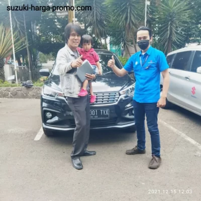 harga ertiga hybrid - daftar harga suzuki ertiga hybrid