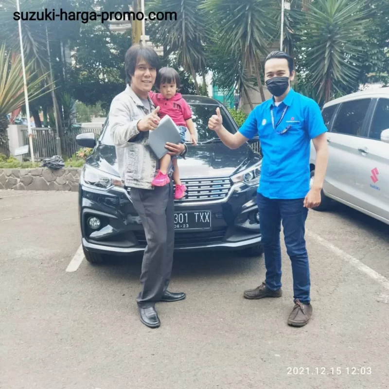 harga ertiga hybrid - daftar harga suzuki ertiga hybrid