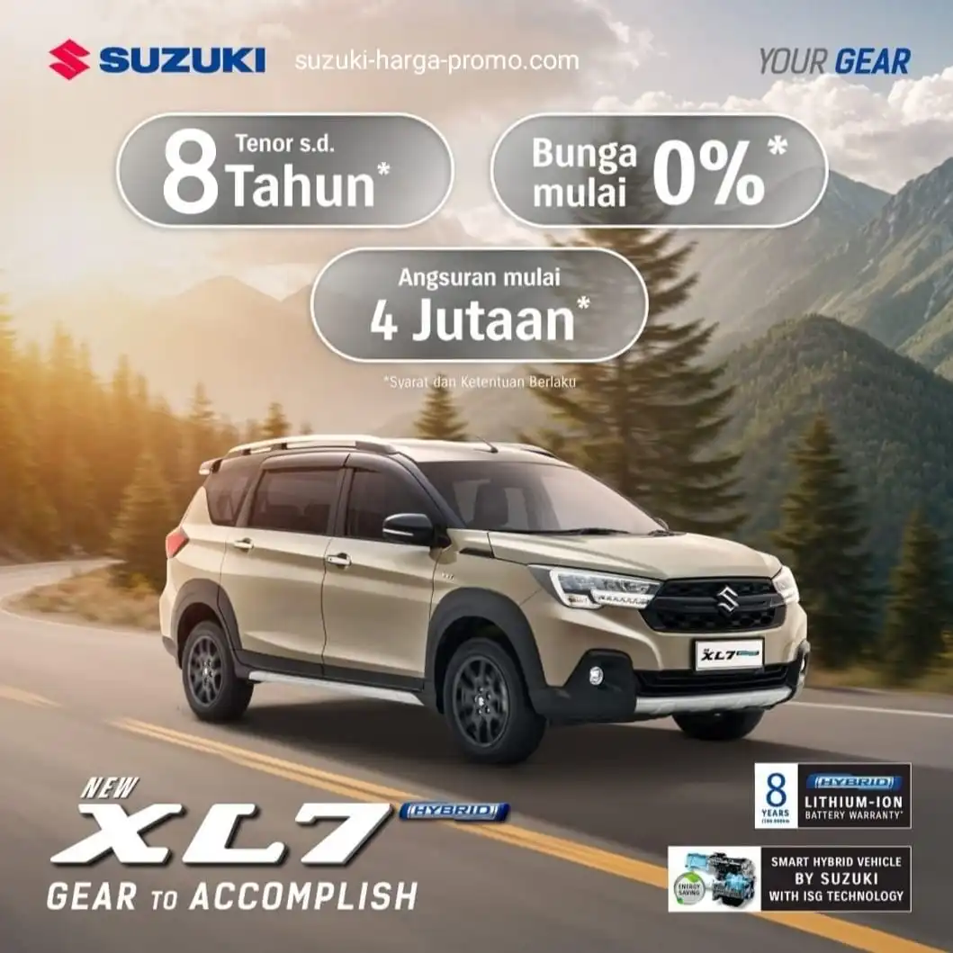 Suzuki Bandung Harga Kredit Promo