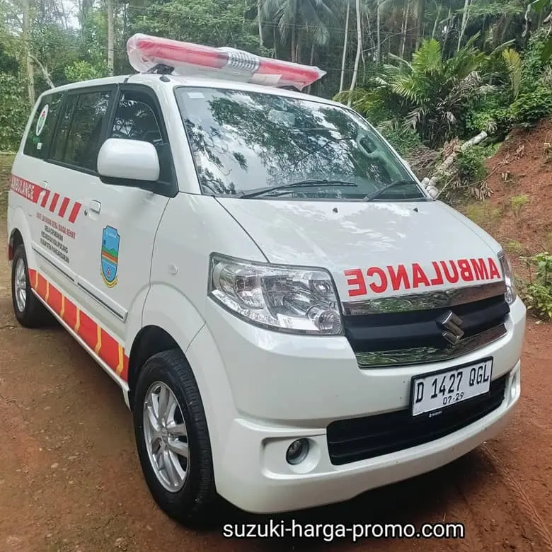 Harga Mobil Ambulance APV Baru