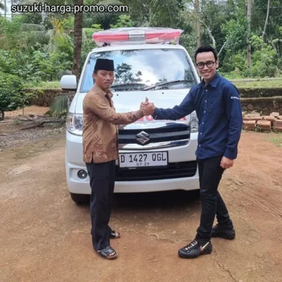 Harga Mobil Ambulance APV Baru