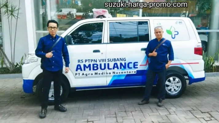 Harga Mobil Ambulance APV Baru