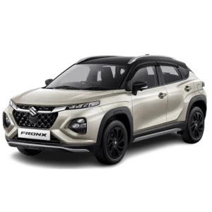 Alternative view of Harga Suzuki Fronx